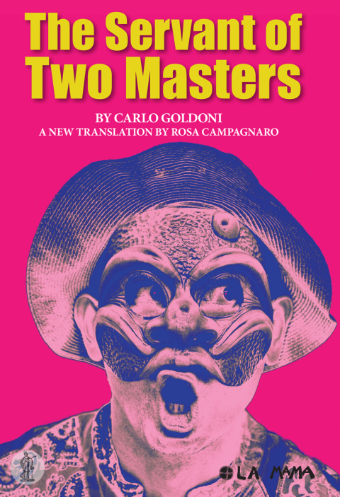 Cover image for book The Servant of Two Masters