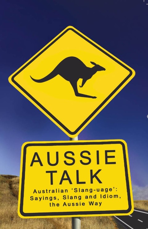 Cover image for book Aussie Talk