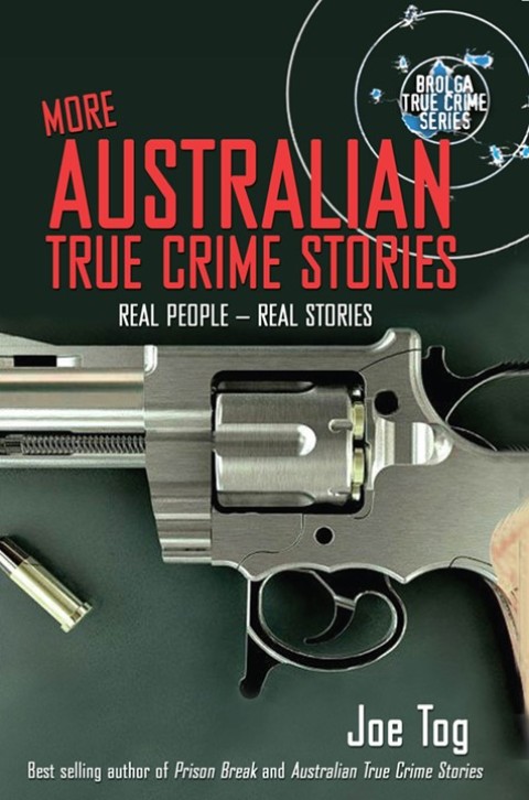 Cover image for book More Australian True Crime Stories