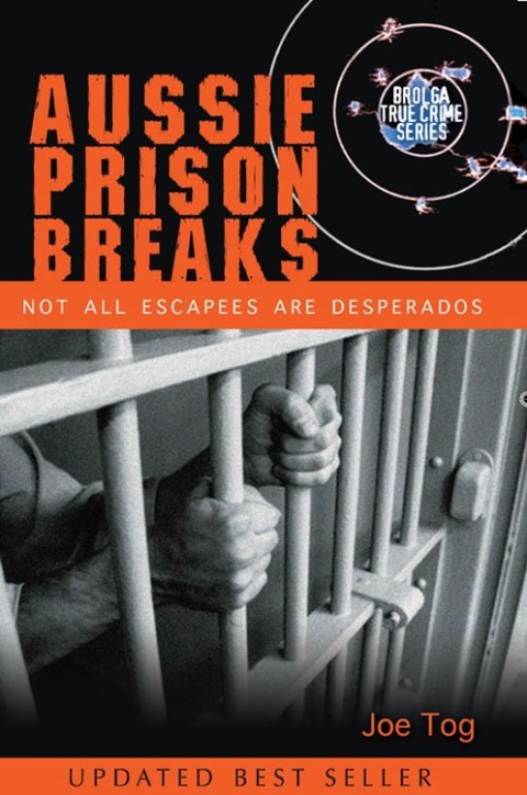 Cover image for book Aussie Prison Breaks