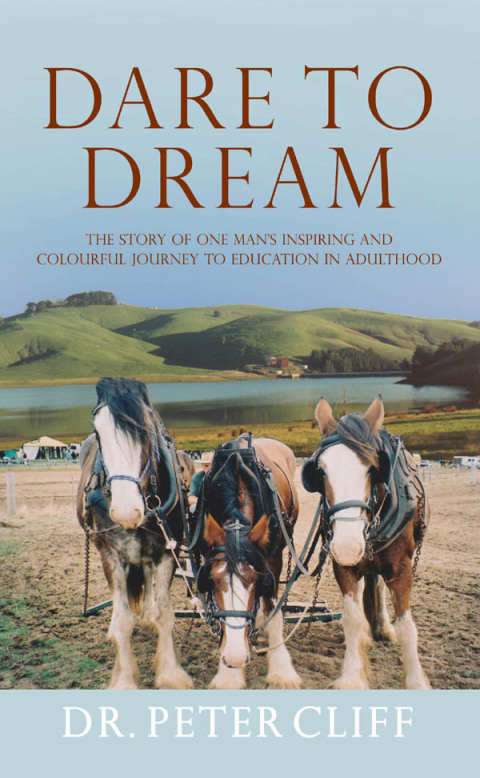 Cover image for book Dare to Dream