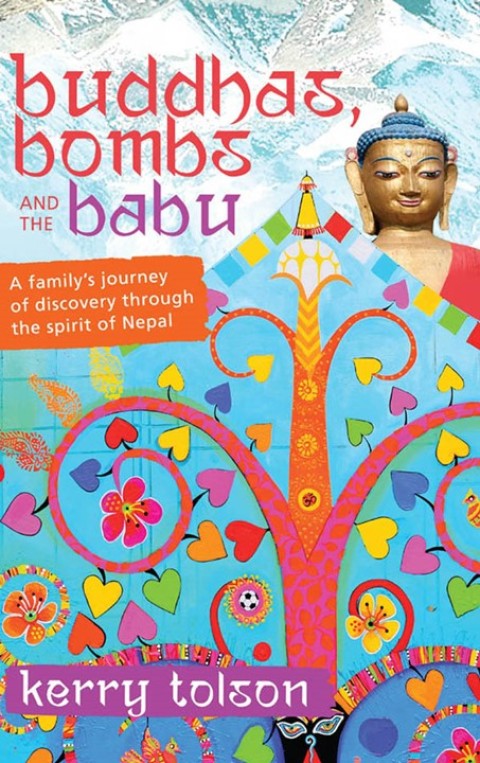 Cover image for book Buddhas, Bombs and the Babu