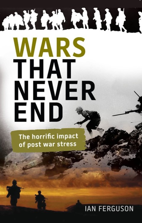 Cover image for book Wars That Never End