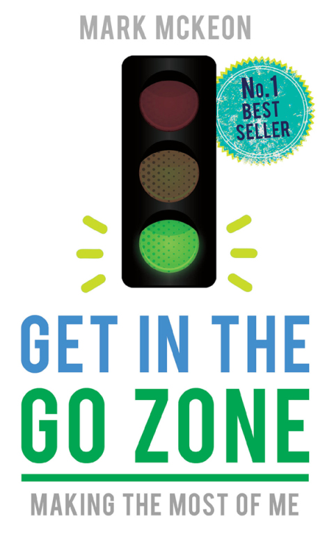 Cover image for book Get In the Go Zone
