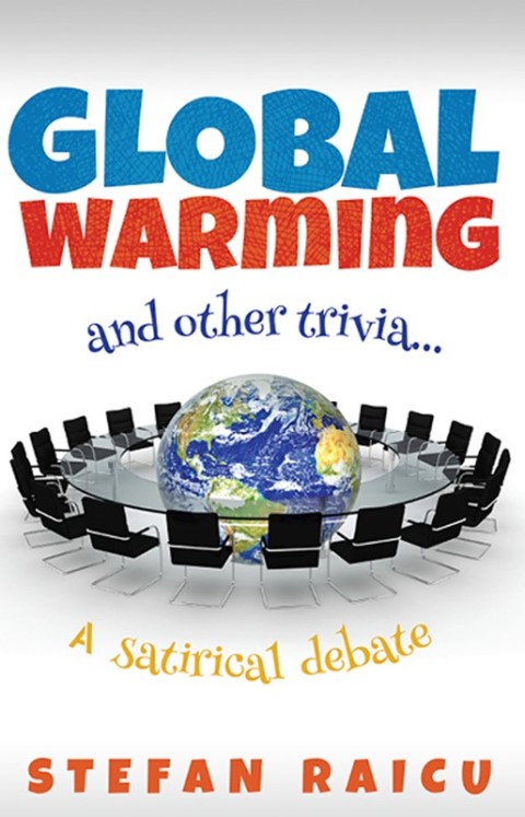 Cover image for book Global Warming and Other Trivia
