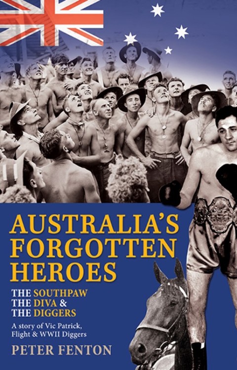 Cover image for book The Southpaw, The Diva & The Diggers