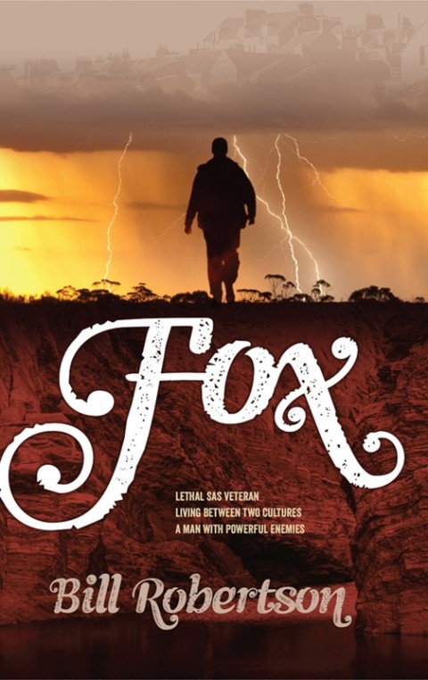 Cover image for book Fox