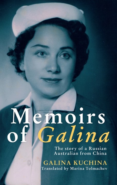 Cover image for book Memoirs of Galina