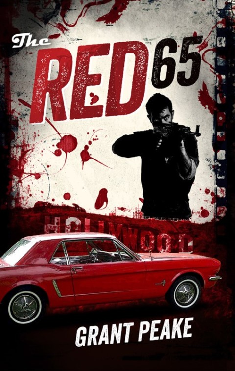 Cover image for book The Red 65
