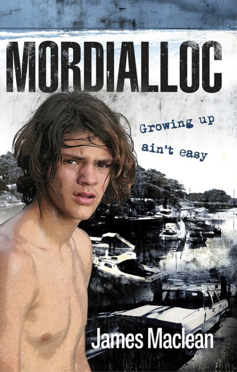 Cover image for book Mordialloc