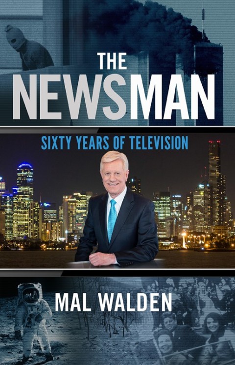 Cover image for book The News Man