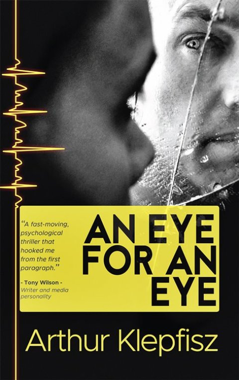 Cover image for book An Eye For An Eye