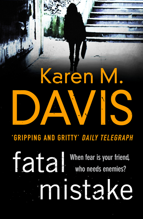 Cover image for book Fatal Mistake