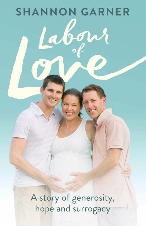 Cover image for book Labour of Love