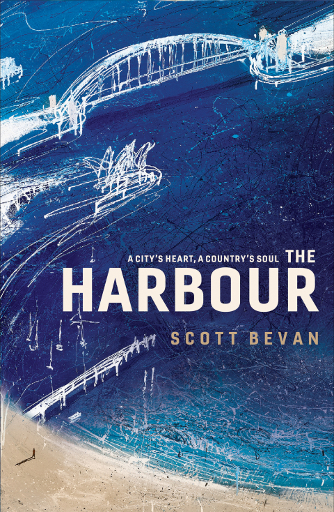 Cover image for book The Harbour