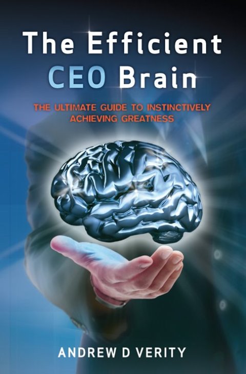 Cover image for book The Efficient CEO Brain