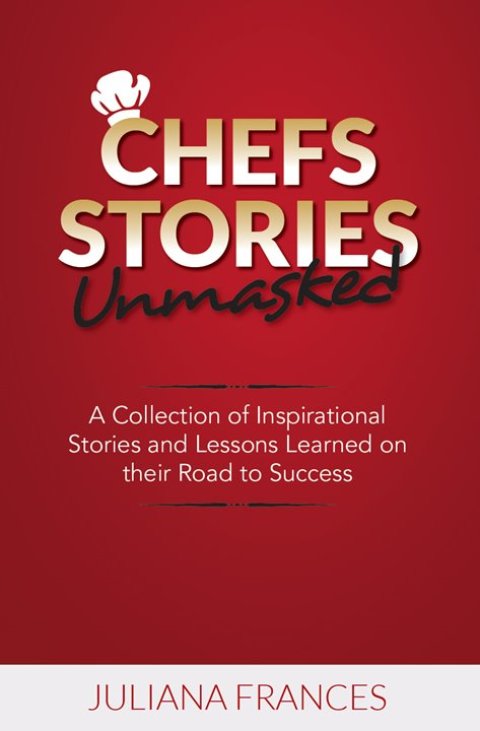 Cover image for book Chefs Stories Unmasked