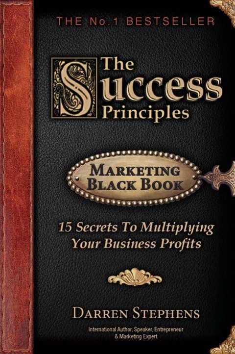 Cover image for book The Success Principles