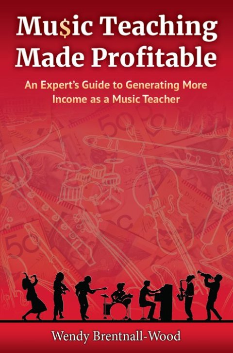 Cover image for book Music Teaching Made Profitable