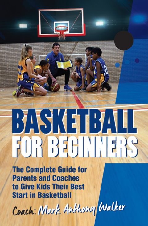 Cover image for book Basketball for Beginners