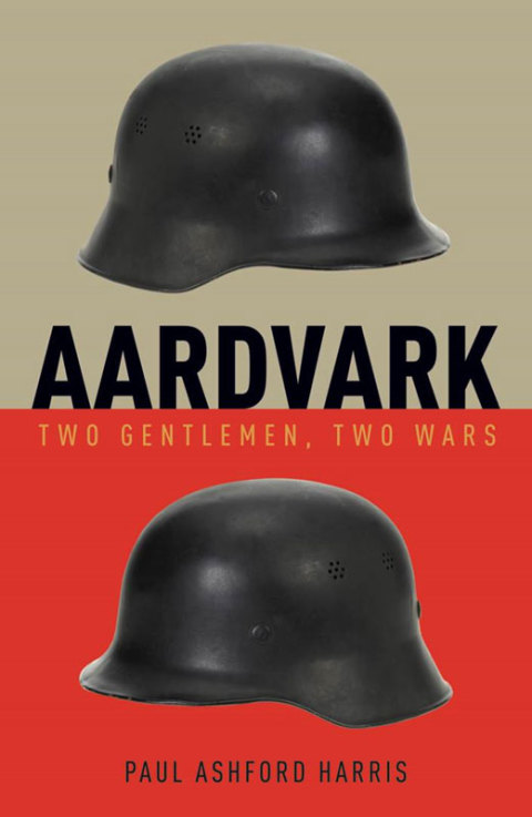 Cover image for book Aardvark