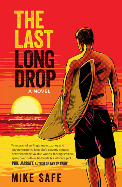 Cover image for book Last Long Drop
