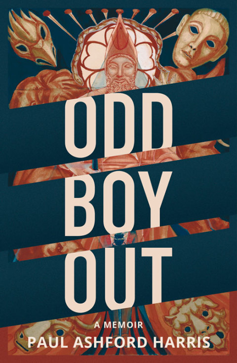 Cover image for book Odd Boy Out