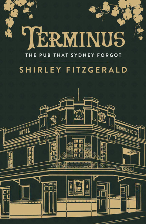 Cover image for book Terminus: The Pub That Sydney Forgot