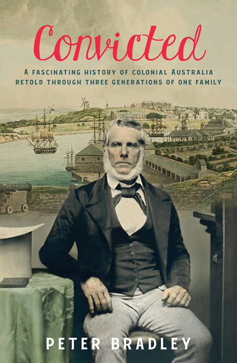 Cover image for book Convicted
