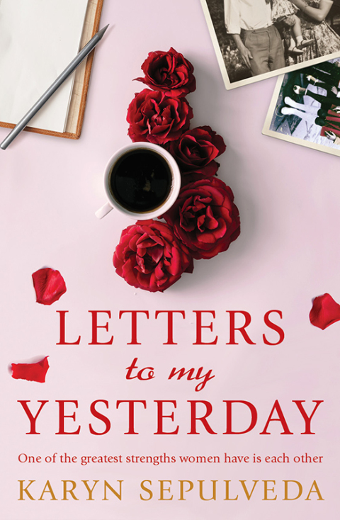 Cover image for book Letters to My Yesterday
