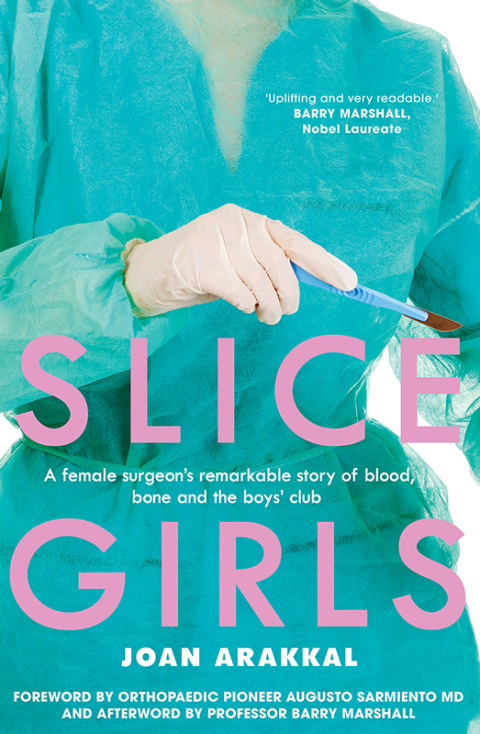 Cover image for book Slice Girls