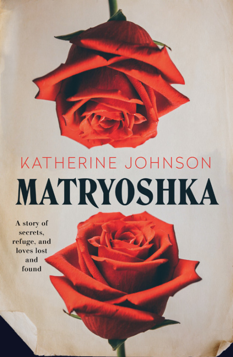 Cover image for book Matryoshka