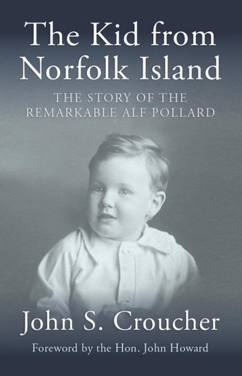 Cover image for book The Kid from Norfolk Island