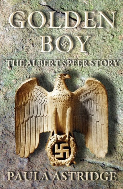 Cover image for book Golden Boy