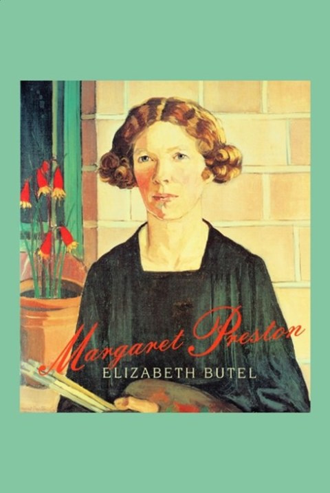 Cover image for book Margaret Preston
