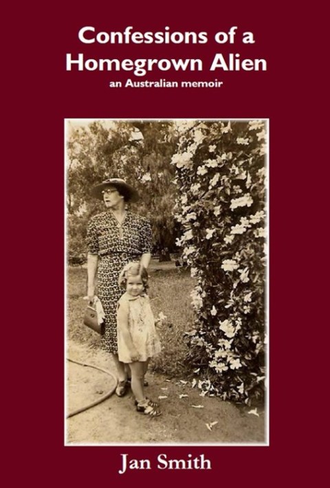 Cover image for book Confessions of a Homegrown Alien