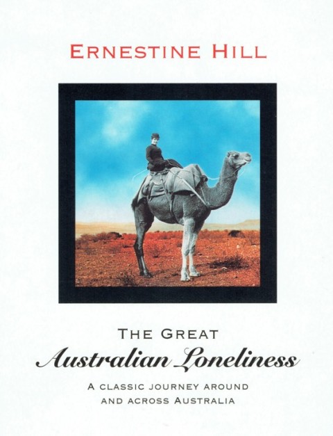 Cover image for book The Great Australian Loneliness