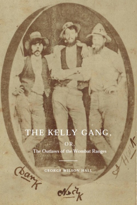 Cover image for book The Kelly Gang