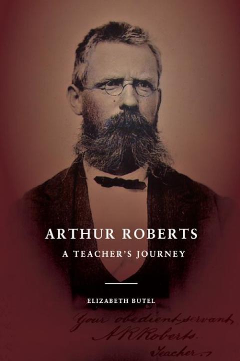 Cover image for book Arthur Roberts