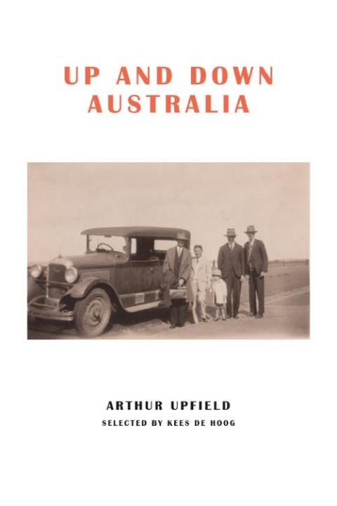 Cover image for book Up and Down Australia
