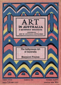 Cover image: The Indigenous Art of Australia 9781925416527