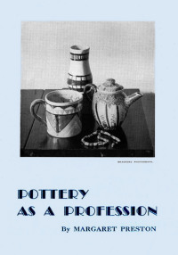 Cover image: Pottery As a Profession 9781925416534