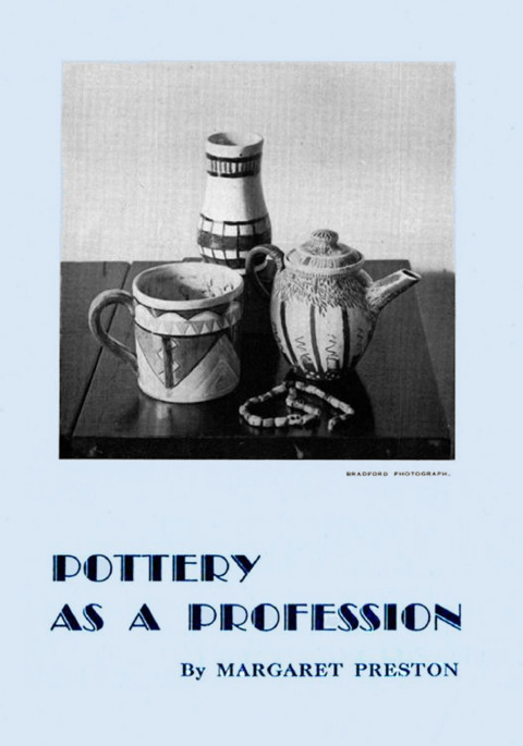 Pottery As a Profession 