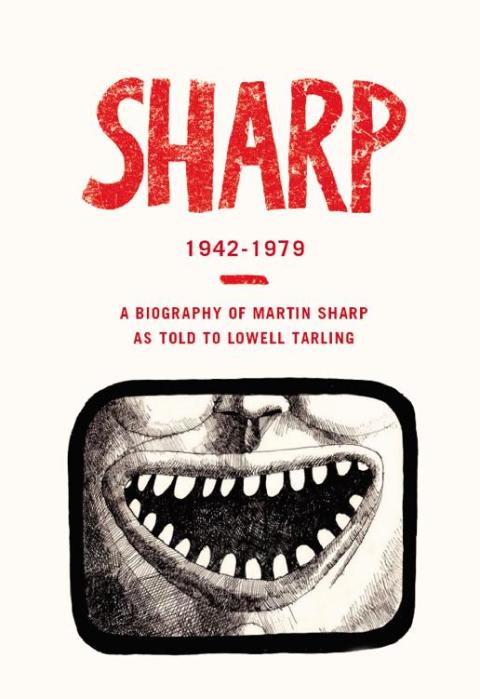 Cover image for book Sharp: 1942-1979