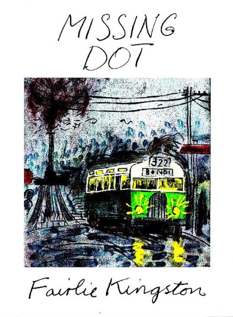 Cover image for book Missing Dot