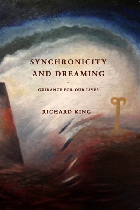Cover image for book Synchronicity and Dreaming