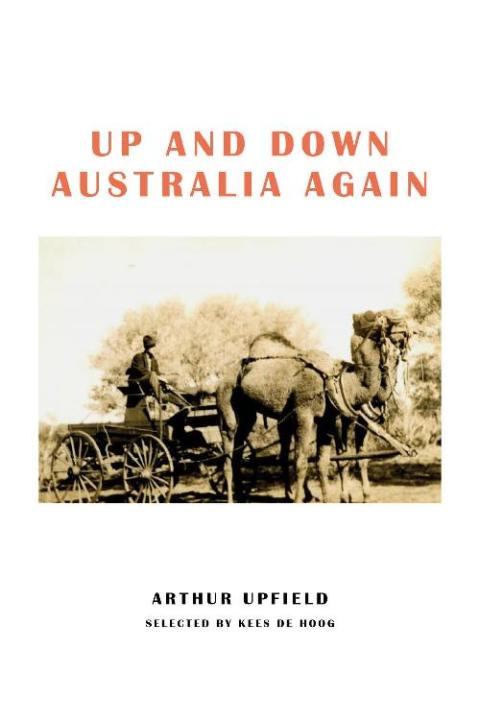 Cover image for book Up and Down Australia Again
