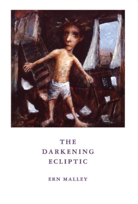 Cover image for book The Darkening Ecliptic