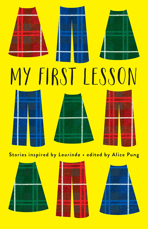 Cover image for book My First Lesson