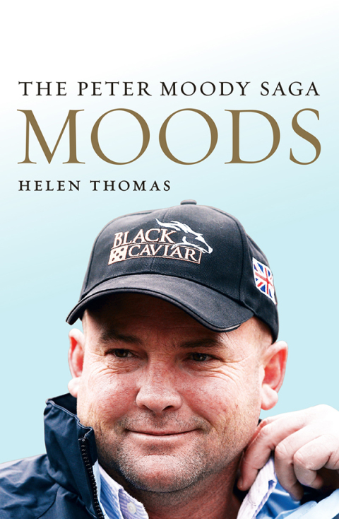 Cover image for book Moods